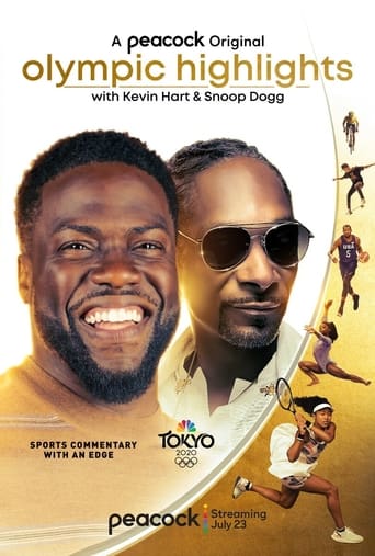 Olympic Highlights with Kevin Hart and Snoop Dogg 2021 (نکات برجسته المپیک با کوین هارت و اسنوپ داگ)
