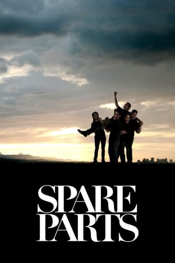 Spare Parts 2015 (لوازم یدکی)