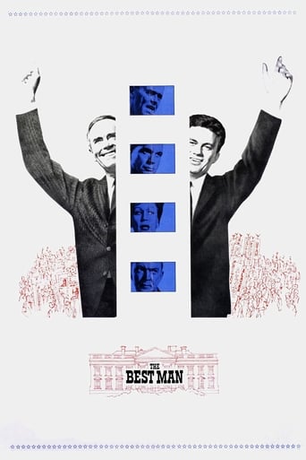 دانلود فیلم The Best Man 1964 دوبله فارسی بدون سانسور