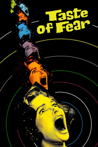 دانلود فیلم Taste of Fear 1961 دوبله فارسی بدون سانسور