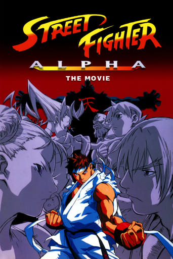 Street Fighter Alpha: The Movie 1999