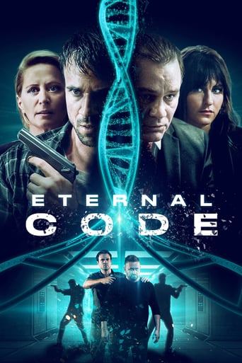 دانلود فیلم Eternal Code 2019 دوبله فارسی بدون سانسور