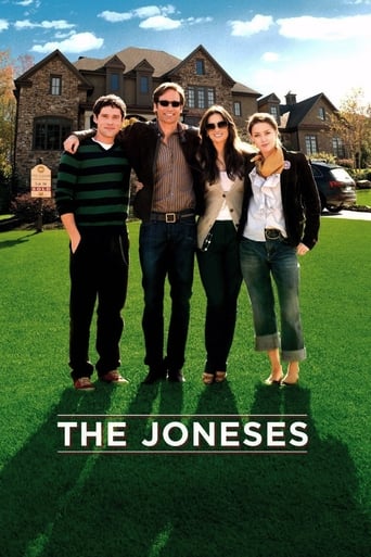 The Joneses 2009 (خانوادهٔ جونز)