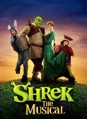 دانلود فیلم Shrek the Musical 2013 (شرک موزیکال) دوبله فارسی بدون سانسور