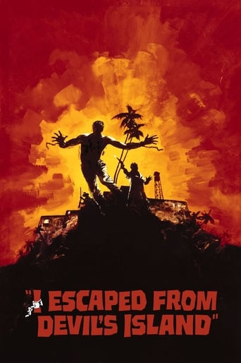 دانلود فیلم I Escaped from Devil's Island 1973 دوبله فارسی بدون سانسور