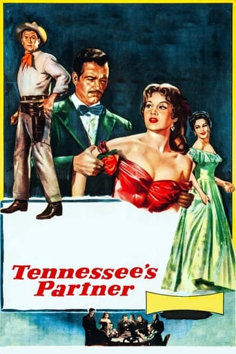 دانلود فیلم Tennessee's Partner 1955 دوبله فارسی بدون سانسور