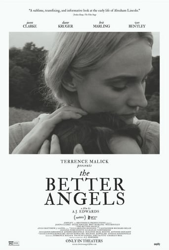 The Better Angels 2014 (فرشتگان بهتر)