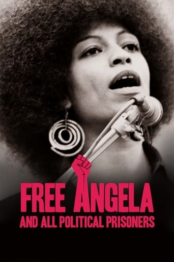 دانلود فیلم Free Angela and All Political Prisoners 2012 دوبله فارسی بدون سانسور