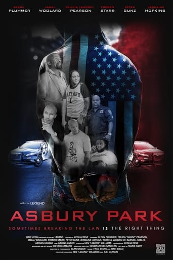 دانلود فیلم Asbury Park 2021 دوبله فارسی بدون سانسور