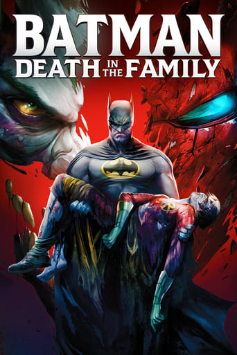Batman: Death in the Family 2020 (بتمن: مرگ در خانواده)
