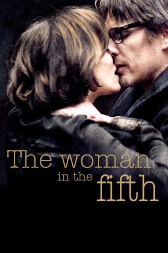 The Woman in the Fifth 2011 (زنی در طبقه پنجم)