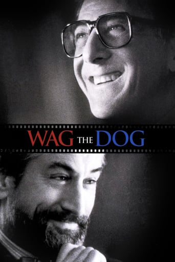 دانلود فیلم Wag the Dog 1997 دوبله فارسی بدون سانسور