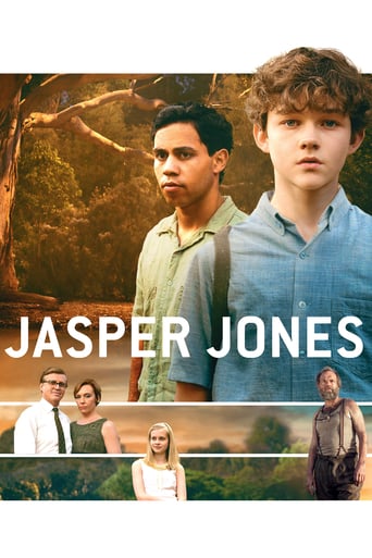 Jasper Jones 2017 (جاسپر جونز)