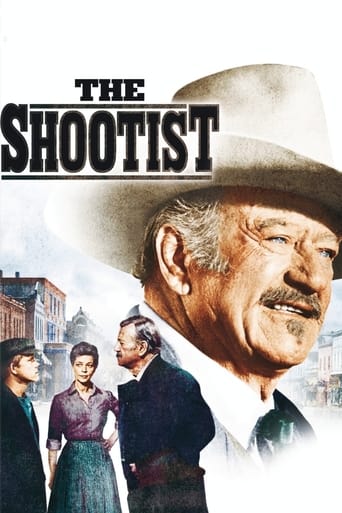 The Shootist 1976 (تیرانداز)