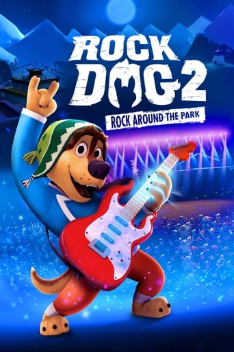 Rock Dog 2: Rock Around the Park 2021 (سگ راک 2: راک اطراف پارک)