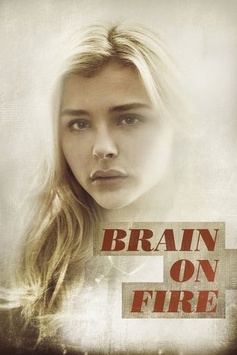 Brain on Fire 2016 (ذهنی در آتش)