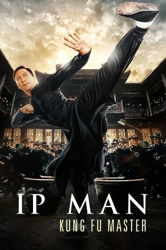 Ip Man: Kung Fu Master 2019 (ایپ من: استاد کونگ فو)