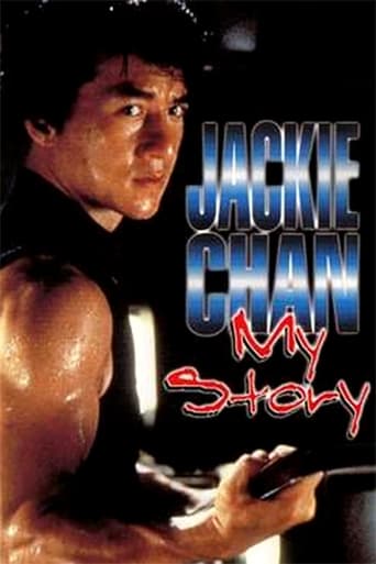 Jackie Chan: My Story 1998