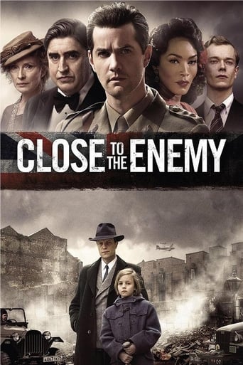 Close to the Enemy 2016