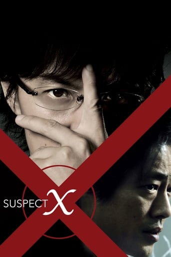 Suspect X 2008