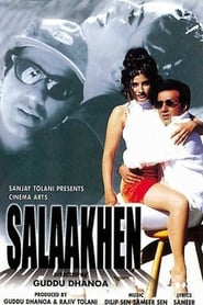 دانلود فیلم Salaakhen 1998 دوبله فارسی بدون سانسور
