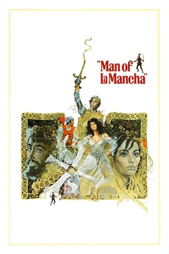 Man of La Mancha 1972