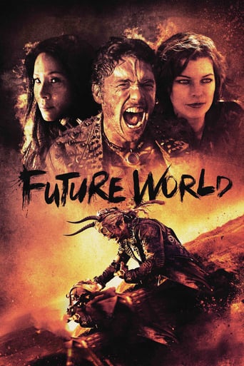 Future World 2018 (جهان آینده)