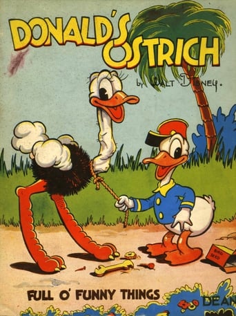 دانلود فیلم Donald's Ostrich 1937 دوبله فارسی بدون سانسور