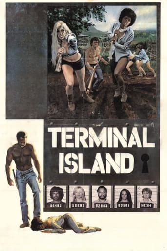 دانلود فیلم Terminal Island 1973 دوبله فارسی بدون سانسور