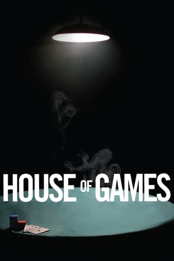دانلود فیلم House of Games 1987 دوبله فارسی بدون سانسور