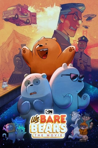 We Bare Bears: The Movie 2020 (ما خرس های پچول)