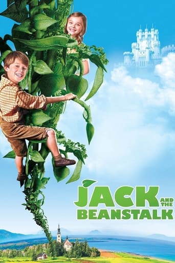 Jack and the Beanstalk 2009 (جک و لوبیای سحرآمیز)
