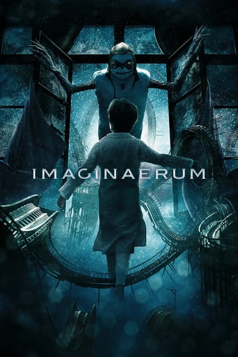 دانلود فیلم Imaginaerum 2012 دوبله فارسی بدون سانسور