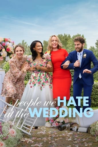 The People We Hate at the Wedding 2022 (افرادی که در مراسم عروسی از آنها متنفریم)
