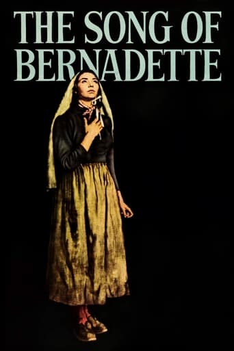 دانلود فیلم The Song of Bernadette 1943 (آوای برنادت) دوبله فارسی بدون سانسور