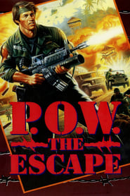 دانلود فیلم P.O.W. The Escape 1986 دوبله فارسی بدون سانسور