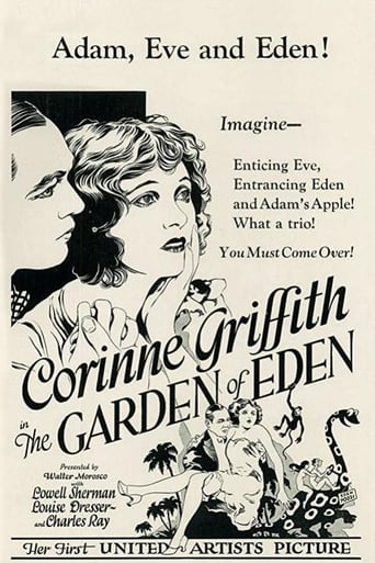 دانلود فیلم The Garden of Eden 1928 دوبله فارسی بدون سانسور