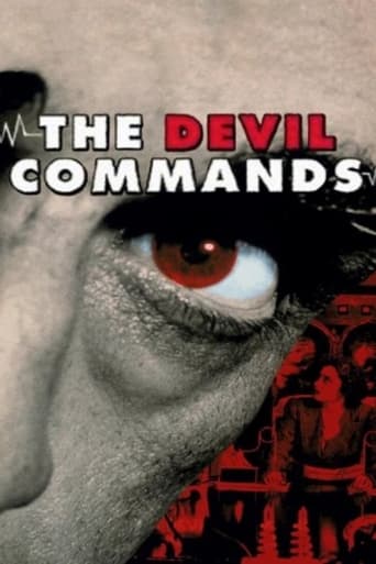 دانلود فیلم The Devil Commands 1941 دوبله فارسی بدون سانسور