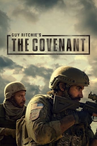 Guy Ritchie's The Covenant 2023 (پیمان)