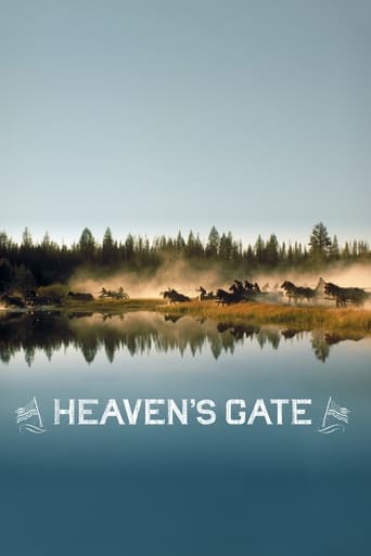 Heaven's Gate 1980 (دروازه بهشت)