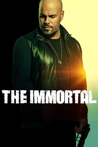 دانلود فیلم The Immortal 2019 (فناناپذیر) دوبله فارسی بدون سانسور