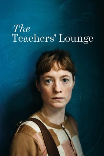The Teachers' Lounge 2023