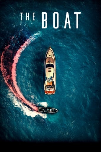 دانلود فیلم The Boat 2022 دوبله فارسی بدون سانسور