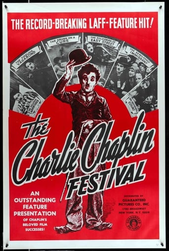 دانلود فیلم The Charlie Chaplin Festival 1941 دوبله فارسی بدون سانسور