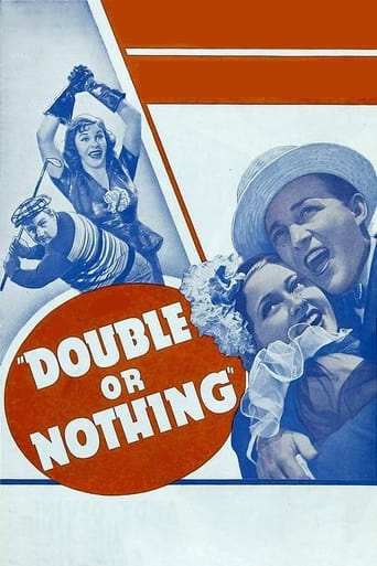 دانلود فیلم Double or Nothing 1937 دوبله فارسی بدون سانسور