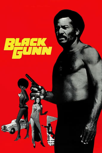 دانلود فیلم Black Gunn 1972 دوبله فارسی بدون سانسور