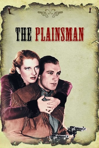 دانلود فیلم The Plainsman 1936 دوبله فارسی بدون سانسور