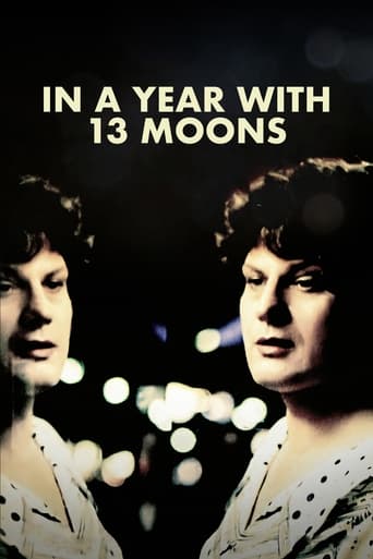دانلود فیلم In a Year with 13 Moons 1978 دوبله فارسی بدون سانسور