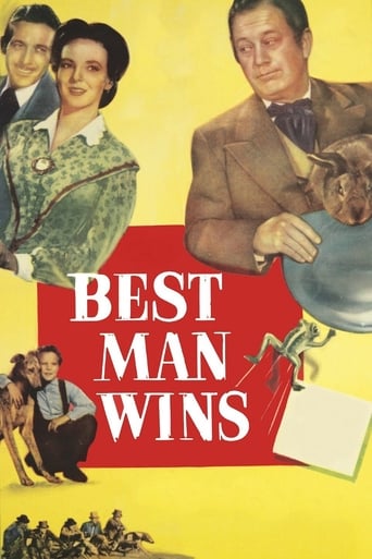 دانلود فیلم Best Man Wins 1948 دوبله فارسی بدون سانسور