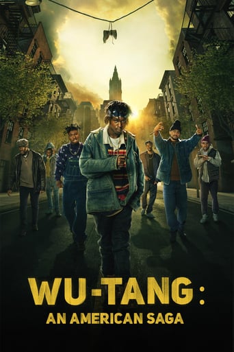 Wu-Tang: An American Saga 2019 (وو تانگ: حماسه آمریکایی)